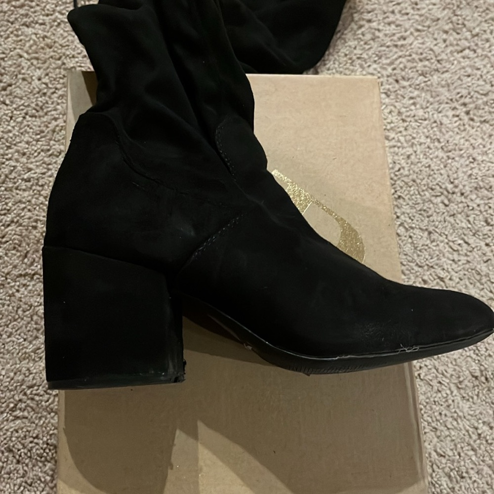 Boot heels - Picture 2 of 3